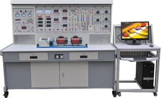 【MY-E1电机及电气技术实验装置(网络型)】-